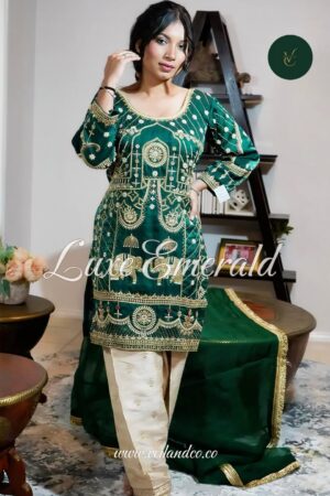 Luxe Emerald